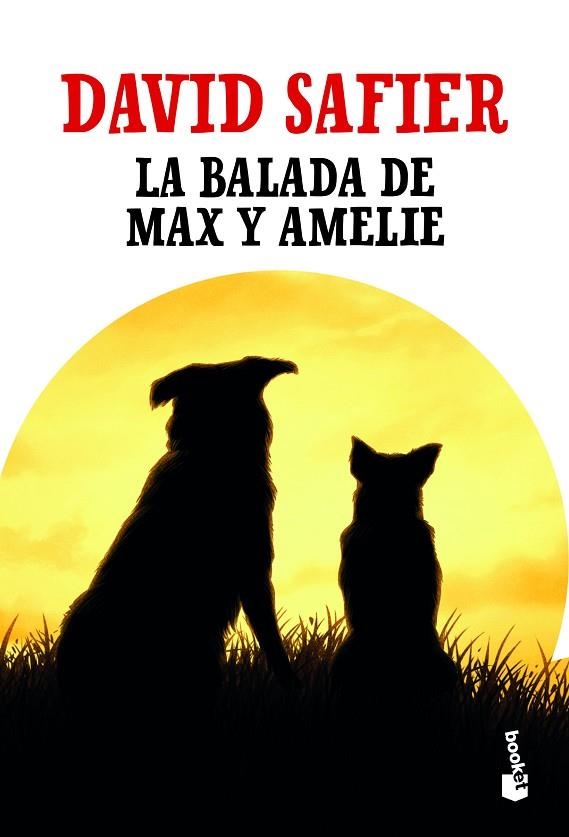 BALADA DE MAX Y AMELIE, LA (BOLSILLO) | 9788432235788 | SAFIER, DAVID | Llibreria La Gralla | Librería online de Granollers