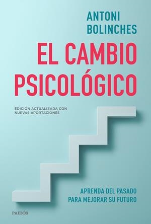 CAMBIO PSICOLÓGICO, EL | 9788449336379 | BOLINCHES, ANTONI | Llibreria La Gralla | Librería online de Granollers