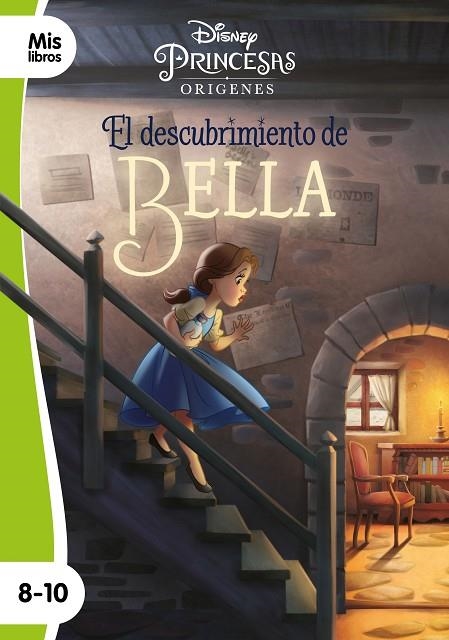 PRINCESAS. EL DESCUBRIMIENTO DE BELLA | 9788499519388 | DISNEY | Llibreria La Gralla | Llibreria online de Granollers