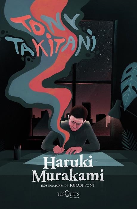 TONY TAKITANI | 9788490667613 | MURAKAMI, HARUKI | Llibreria La Gralla | Llibreria online de Granollers