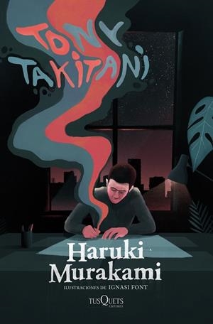 TONY TAKITANI | 9788490667613 | MURAKAMI, HARUKI | Llibreria La Gralla | Librería online de Granollers