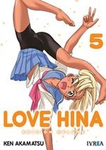 LOVE HINA EDICION DELUXE 05 | 9788418061424 | AKAMATSU, KEN | Llibreria La Gralla | Librería online de Granollers