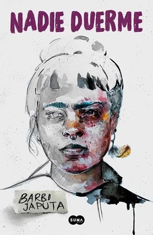 NADIE DUERME | 9788491290117 | BARBIJAPUTA, | Llibreria La Gralla | Llibreria online de Granollers