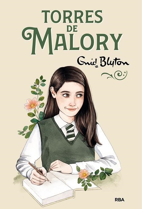 TORRES DE MALORY ÓMNIBUS | 9788427217218 | BLYTON, ENID | Llibreria La Gralla | Llibreria online de Granollers