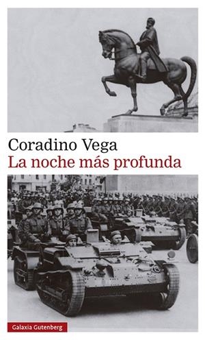 NOCHE MÁS PROFUNDA, LA | 9788417747985 | VEGA, CORADINO | Llibreria La Gralla | Librería online de Granollers