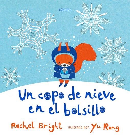 UN COPO DE NIEVE EN EL BOLSILLO | 9788417074814 | BRIGHT, RACHEL | Llibreria La Gralla | Llibreria online de Granollers