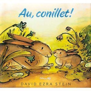 AU, CONILLET | 9788484706069 | EZRA STEIN, DAVID | Llibreria La Gralla | Librería online de Granollers