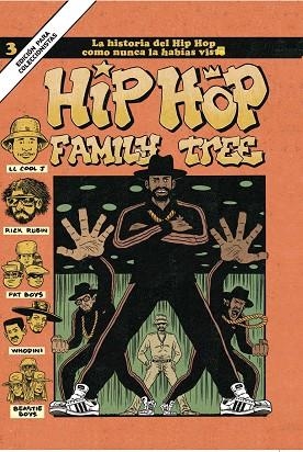 HIP HOP FAMILY TREE 3 | 9788412034615 | PISKOR, ED | Llibreria La Gralla | Librería online de Granollers