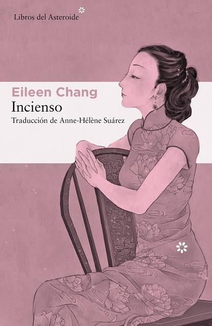 INCIENSO | 9788417977009 | CHANG, EILEEN | Llibreria La Gralla | Llibreria online de Granollers