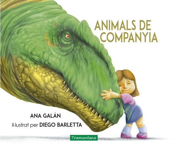 ANIMALS DE COMPANYIA | 9788417303556 | MACARENA GALÁN GALÁN, ANA | Llibreria La Gralla | Librería online de Granollers