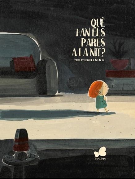 QUÈ FAN ELS PARES A LA NIT? | 9788416490622 | LENAIN, THIERRY | Llibreria La Gralla | Librería online de Granollers