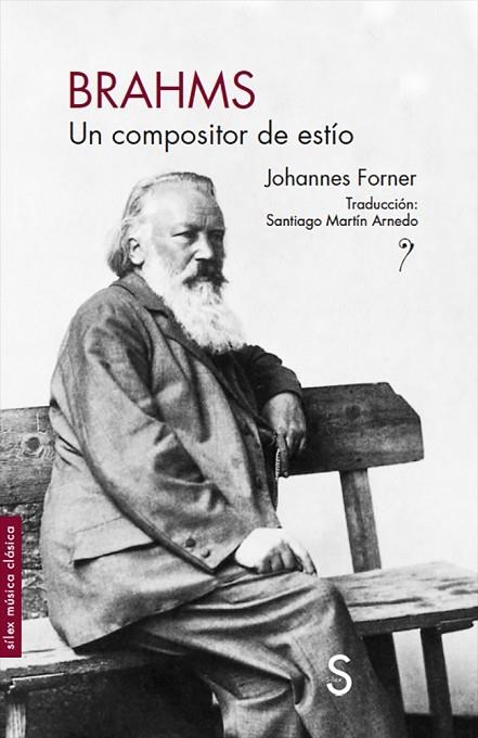 BRAHMS | 9788477378457 | FORNER, JOHANNES | Llibreria La Gralla | Librería online de Granollers