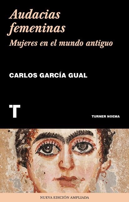 AUDACIAS FEMENINAS | 9788417866082 | GARCÍA GUAL, CARLOS | Llibreria La Gralla | Librería online de Granollers