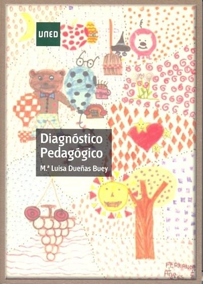 DIAGNÓSTICO PEDAGÓGICO | 9788436261523 | DUEÑAS BUEY, M.ª LUISA | Llibreria La Gralla | Llibreria online de Granollers