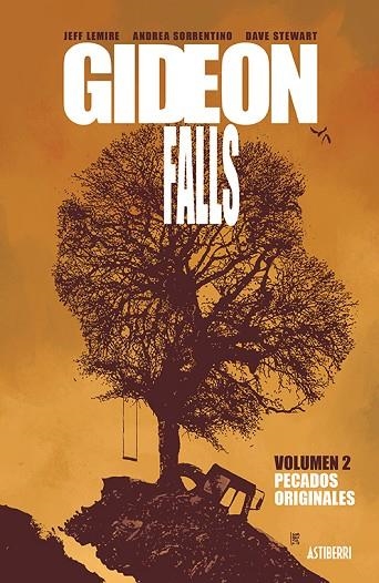 GIDEON FALLS 2. PECADOS ORIGINALES | 9788417575540 | LEMIRE, JEFF/SORRENTINO, ANDREA | Llibreria La Gralla | Librería online de Granollers
