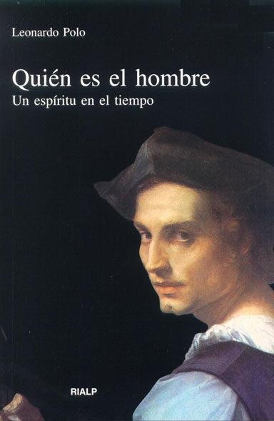 QUIÉN ES EL HOMBRE | 9788432127731 | POLO BARRENA, LEONARDO | Llibreria La Gralla | Librería online de Granollers