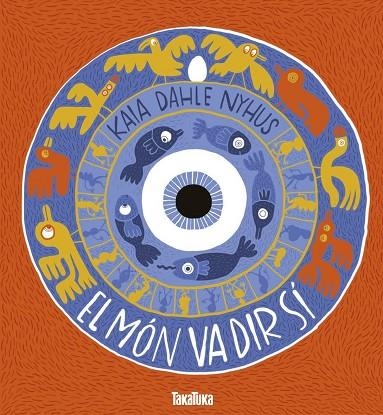 MÓN VA DIR SÍ, EL | 9788417383480 | DAHLE NYHUS, KAIA | Llibreria La Gralla | Librería online de Granollers