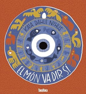 MUNDO DIJO SÍ, EL | 9788417383473 | DAHLE NYHUS, KAIA | Llibreria La Gralla | Librería online de Granollers