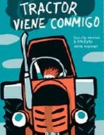 TRACTOR VE AMB MI, EL | 9788417383527 | HEINRICH, FINN-OLE / ZIPFEL, DITA | Llibreria La Gralla | Librería online de Granollers