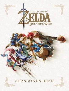 LEGEND OF ZELDA, THE: BREATH OF THE WILD | 9788467938418 | SHIGERU MIYAMOTO, EIJI AONUMA, | Llibreria La Gralla | Librería online de Granollers