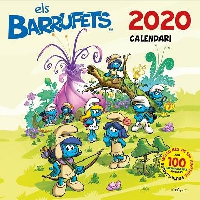 CALENDARI BARRUFETS 2020 | 9788417759445 | CULLIFORD, PIERRE | Llibreria La Gralla | Librería online de Granollers