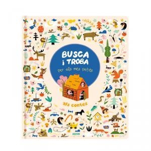 BUSCA I TROBA PER ALS MÉS PETITS, ALS CONTES | 9782733871065 | DESCONOCIDO | Llibreria La Gralla | Librería online de Granollers