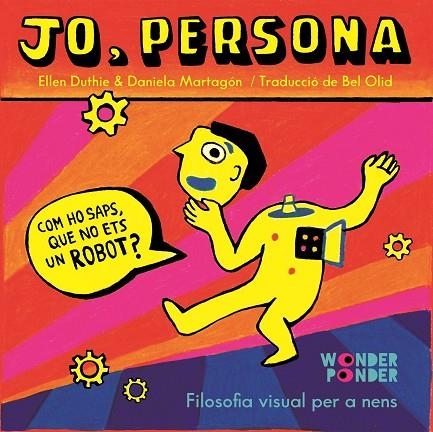 JO, PERSONA. | 9788494316777 | ELLEN DUTHIE | Llibreria La Gralla | Llibreria online de Granollers