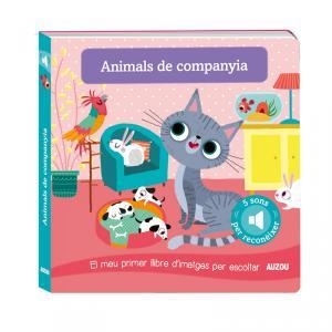 ANIMALS DE COMPANYIA | 9782733870990 | DESCONOCIDO | Llibreria La Gralla | Librería online de Granollers