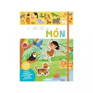 DE VIATGE PEL MÓN | 9782733870907 | DESCONOCIDO | Llibreria La Gralla | Librería online de Granollers