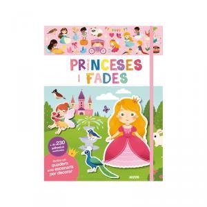 PRINCESES I FADES | 9782733870884 | DESCONOCIDO | Llibreria La Gralla | Librería online de Granollers