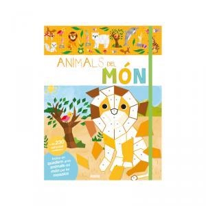 ANIMALS DEL MÓN | 9782733870891 | DESCONOCIDO | Llibreria La Gralla | Librería online de Granollers