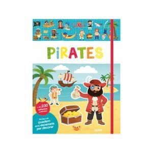 PIRATES | 9782733870877 | DESCONOCIDO | Llibreria La Gralla | Librería online de Granollers