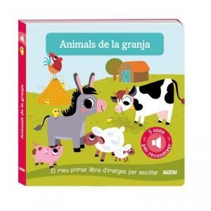 ANIMALS DE LA GRANJA | 9782733871003 | DESCONOCIDO | Llibreria La Gralla | Llibreria online de Granollers
