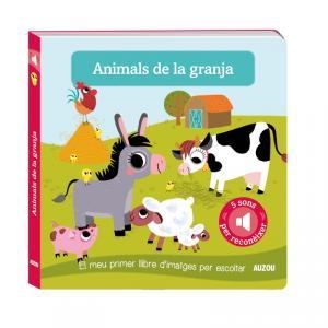 ANIMALS DE LA GRANJA | 9782733871003 | DESCONOCIDO | Llibreria La Gralla | Librería online de Granollers