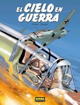 CIELO EN GUERRA, EL | 9788467939590 | PHILIPPE PINARD/OLIVIER DAUGER | Llibreria La Gralla | Librería online de Granollers