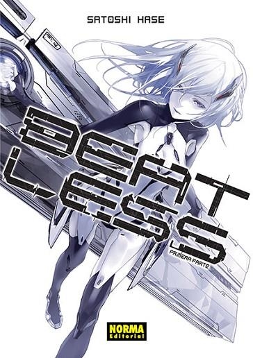BEATLESS 1 | 9788467938074 | SATOSHI HASE | Llibreria La Gralla | Llibreria online de Granollers