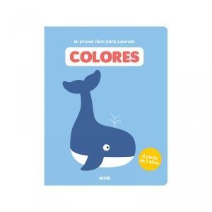 COLORES | 9782733866122 | DESCONOCIDO | Llibreria La Gralla | Librería online de Granollers
