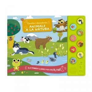 ANIMALS A LA NATURA | 9782733871140 | ESPINOSA, GÉNIE | Llibreria La Gralla | Llibreria online de Granollers