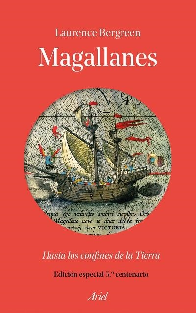 MAGALLANES | 9788434429390 | BERGREEN, LAURENCE | Llibreria La Gralla | Librería online de Granollers