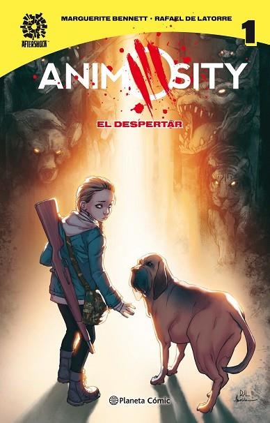 ANIMOSITY | 9788491737339 | BENNET, MARGUERITE | Llibreria La Gralla | Llibreria online de Granollers