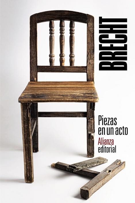 PIEZAS EN UN ACTO | 9788491817086 | BRECHT, BERTOLT | Llibreria La Gralla | Librería online de Granollers