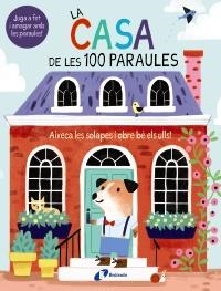 CASA DE LES 100 PARAULES, LA | 9788499065489 | POITIER, ANTON | Llibreria La Gralla | Llibreria online de Granollers