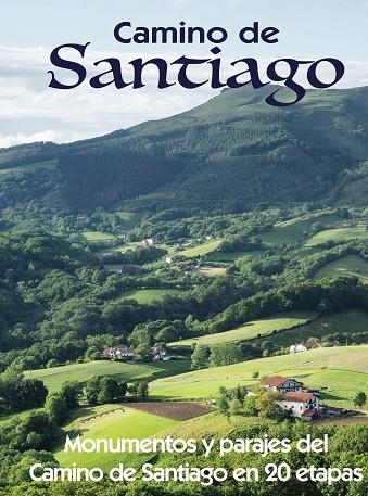 CAMINO DE SANTIAGO | 9788417823573 | GARCÍA, JESÚS; LEDRADO, PALOMA | Llibreria La Gralla | Librería online de Granollers