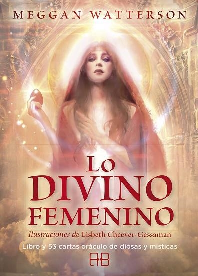LO DIVINO FEMENINO LIBRO Y 53 CARTAS ORÁCULO DE DIOSAS Y MÍSTICAS | 9788415292999 | WATTERSON, MEGAN | Llibreria La Gralla | Librería online de Granollers