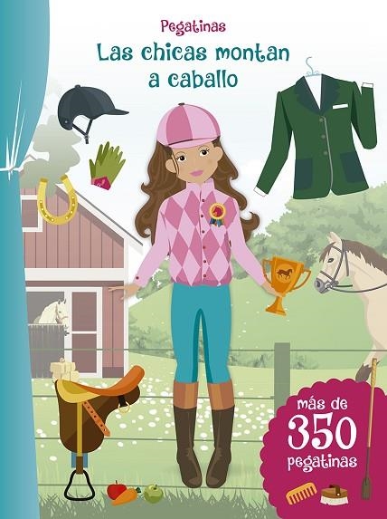 CHICAS MONTAN A CABALLO, LAS  | 9788491452843 | VARIOS AUTORES | Llibreria La Gralla | Librería online de Granollers
