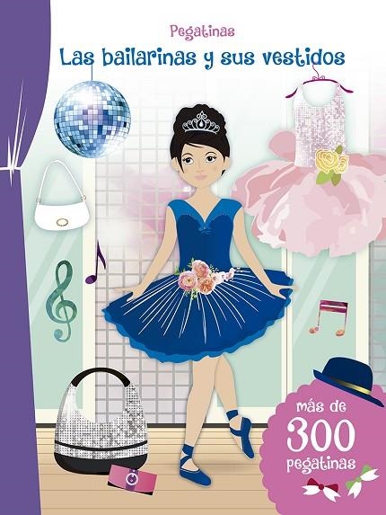 BAILARINAS Y SUS VESTIDOS, LAS  | 9788491452867 | VARIOS AUTORES | Llibreria La Gralla | Librería online de Granollers