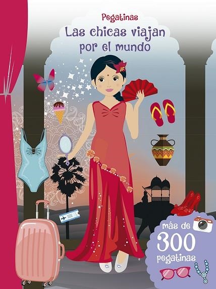 CHICAS VIAJAN POR EL MUNDO, LAS  | 9788491452850 | VARIOS AUTORES | Llibreria La Gralla | Librería online de Granollers
