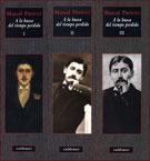 A LA BUSCA DEL TIEMPO PERDIDO (ESTUCHE 3 VOLS.) | 9788477023197 | PROUST, MARCEL | Llibreria La Gralla | Librería online de Granollers