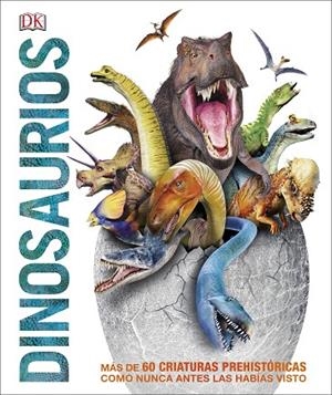 DINOSAURIOS | 9780241420539 | VARIOS AUTORES, | Llibreria La Gralla | Llibreria online de Granollers