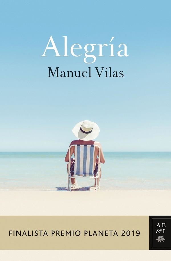 ALEGRÍA | 9788408217855 | VILAS, MANUEL | Llibreria La Gralla | Librería online de Granollers